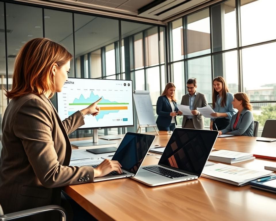 projectmanager bedrijf