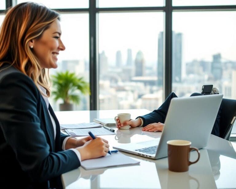 recruiter inschakelen