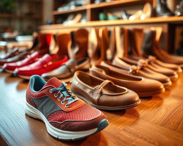 schoenen dagelijks gebruik