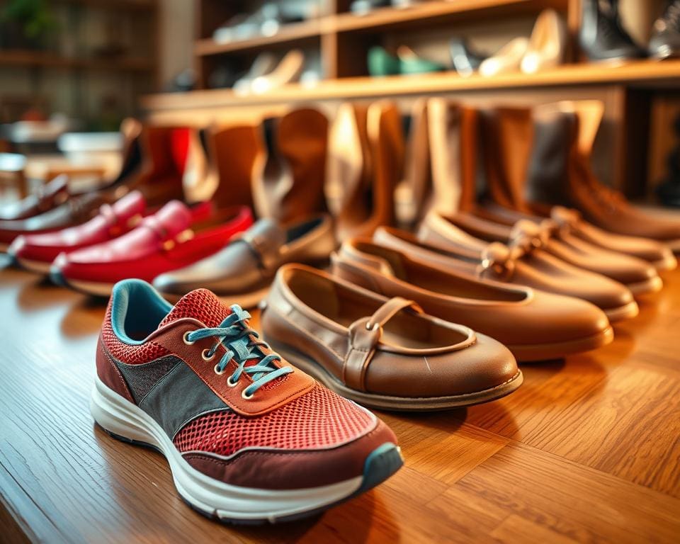 schoenen dagelijks gebruik