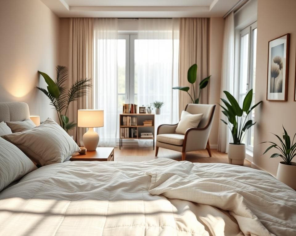 slaapkamer inrichting tips