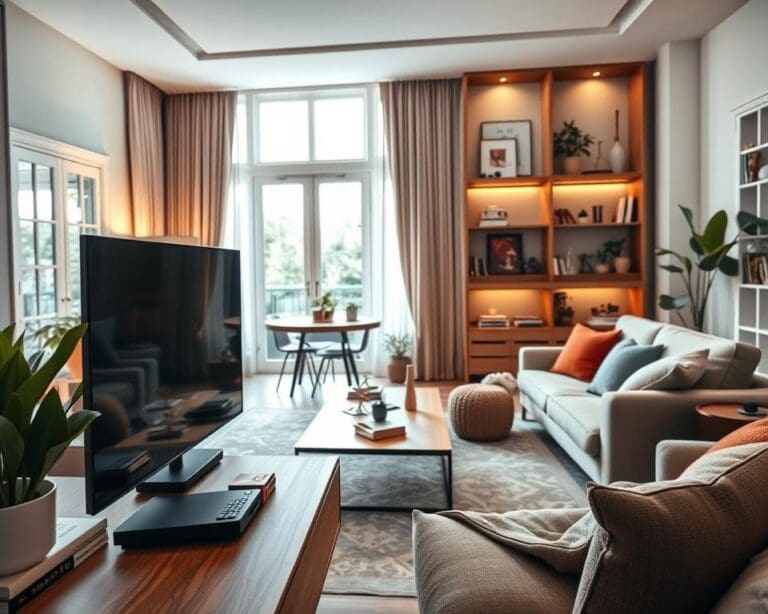 televisie woonkamer kopen