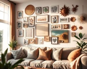 wanddecoratie ideeën