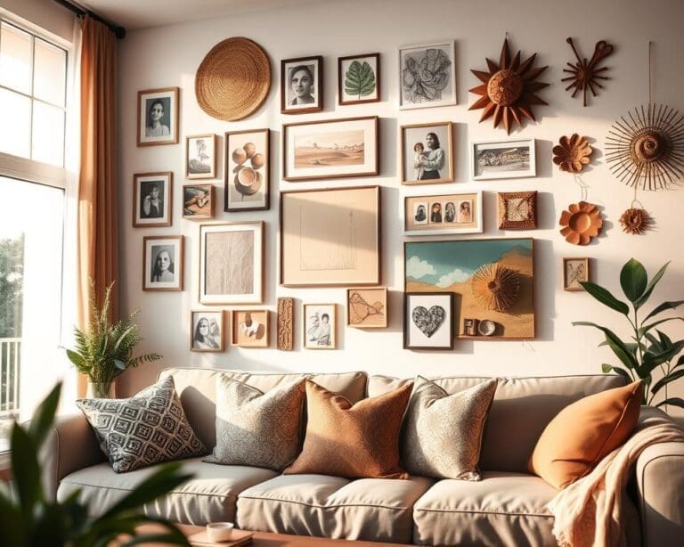 wanddecoratie ideeën