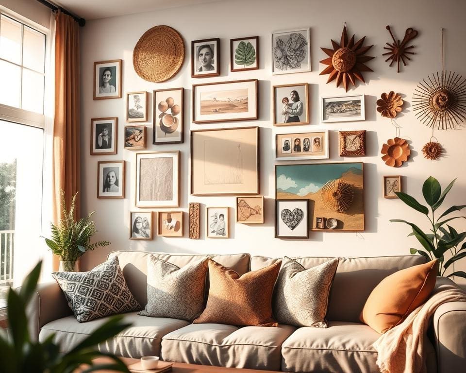 wanddecoratie ideeën