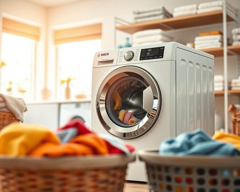 bosch wasmachine