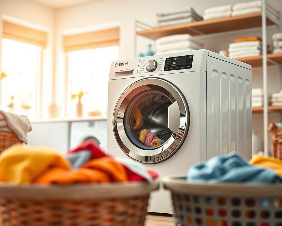 bosch wasmachine