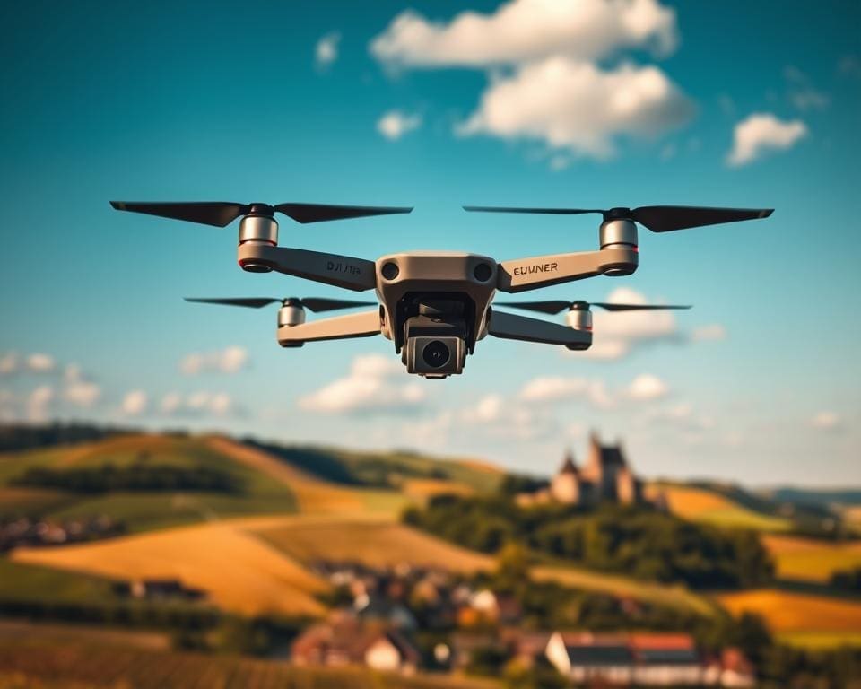 dji drone beginners