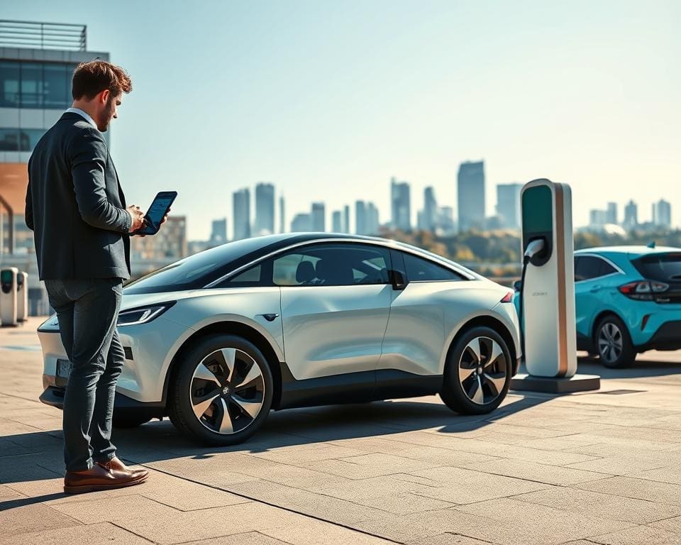 elektrische auto’s