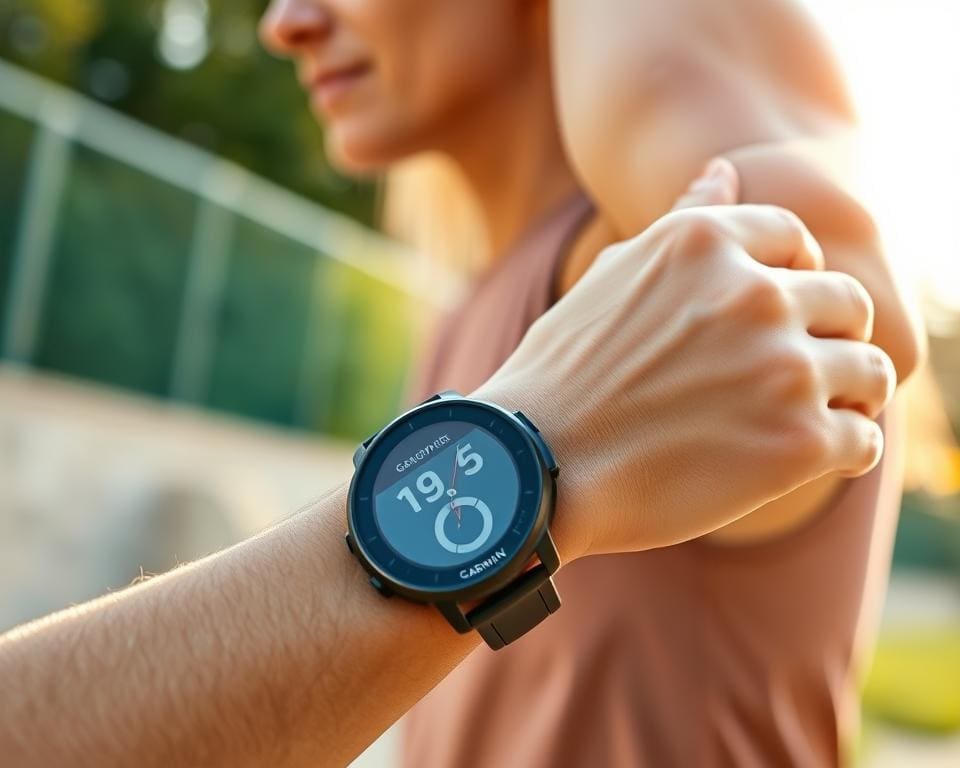 garmin smartwatch sport
