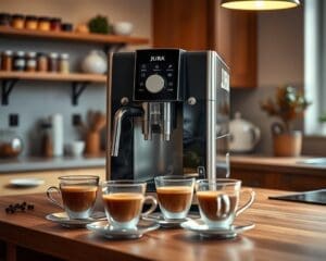 jura koffiemachine