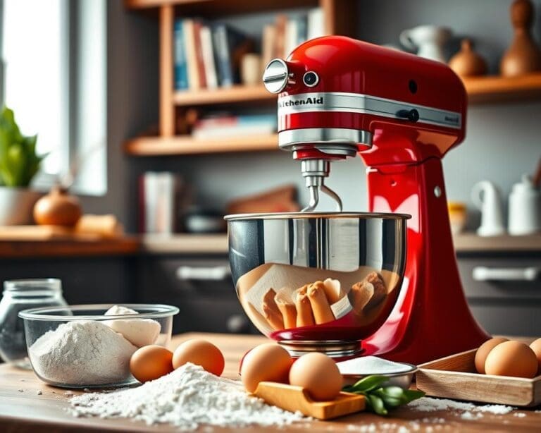 kitchenaid mixer