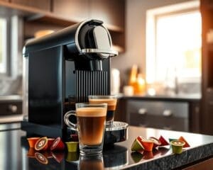 nespresso machine