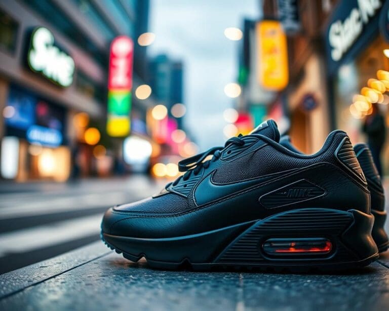 nike air max sneakers