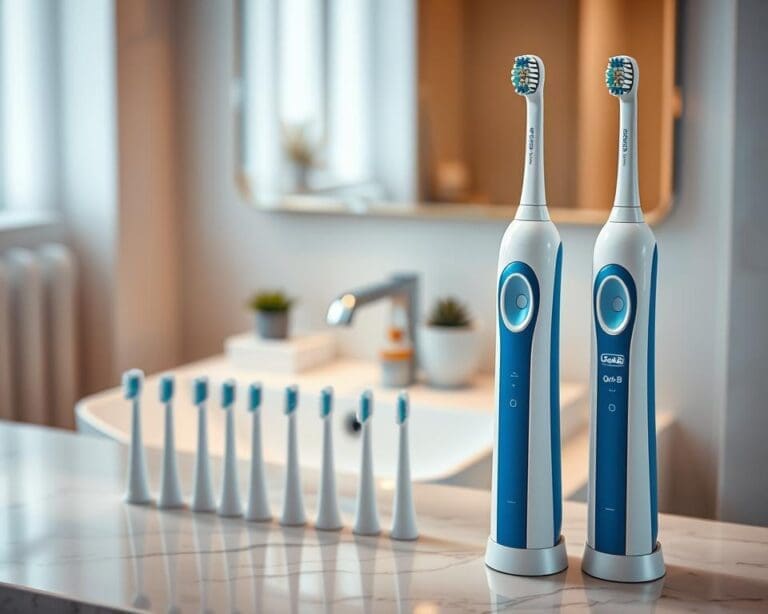 oral b elektrische tandenborstel