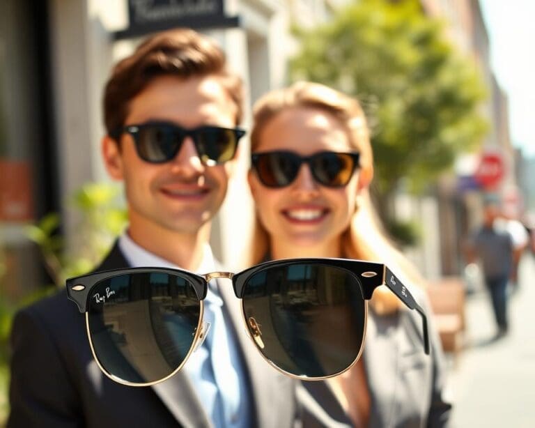 ray ban zonnebril