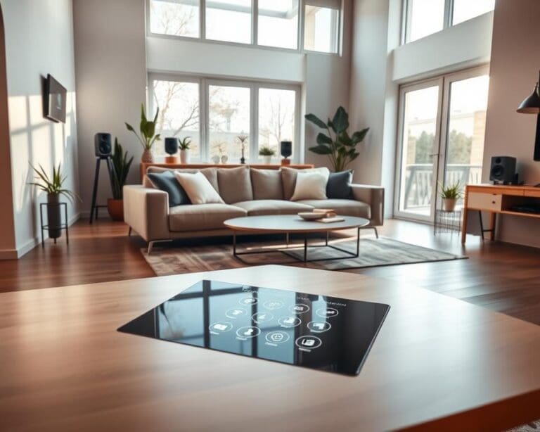 slim huis