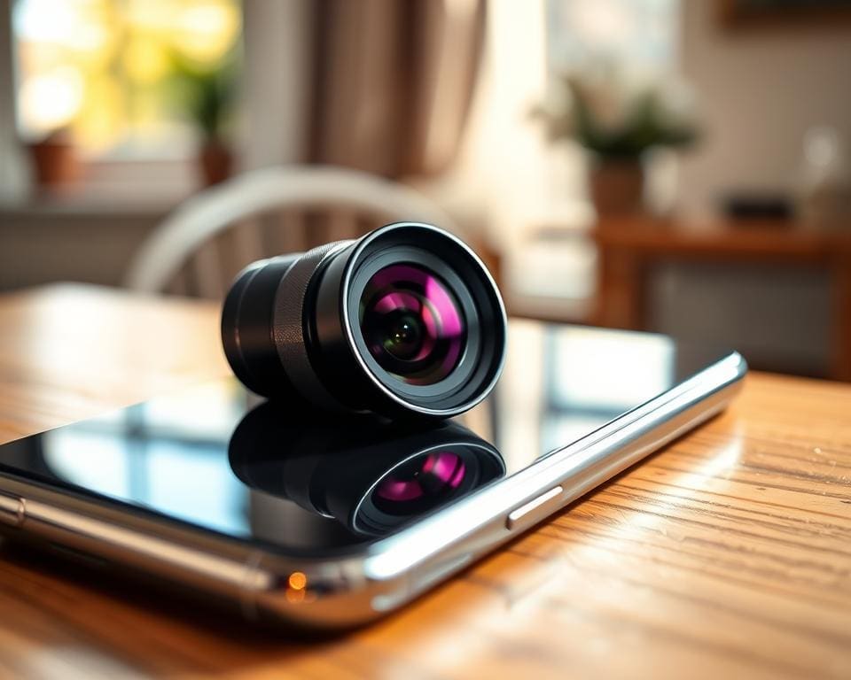 smartphones camera