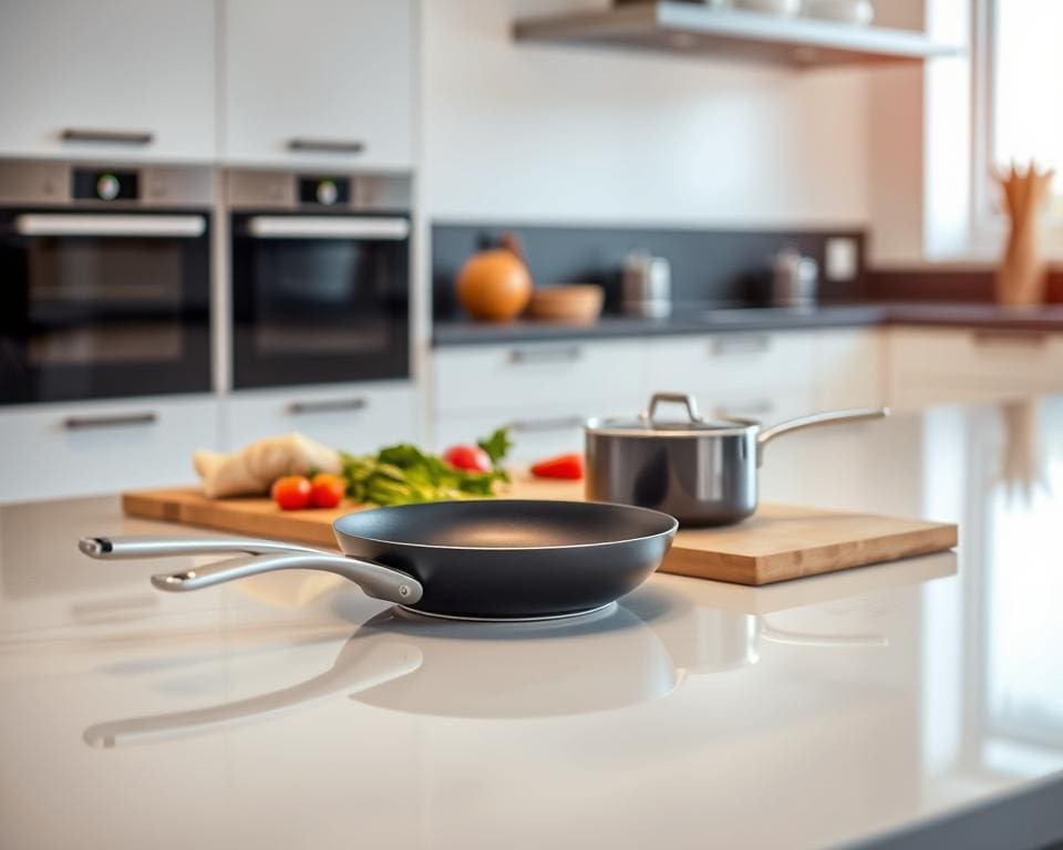 tefal pannenset