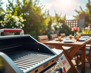 weber barbecue