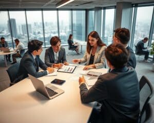 B2B communicatie