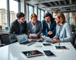 CRM systemen