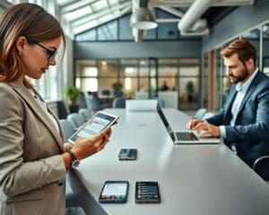 apps organisatie