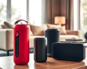 bluetooth speakers