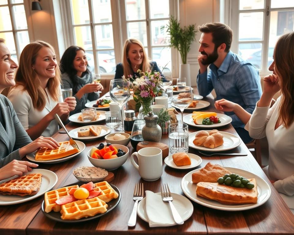 brunch