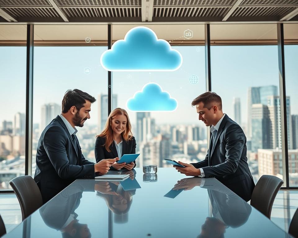 cloud computing