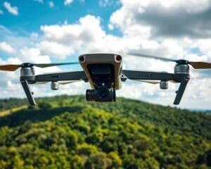 drones fotografie