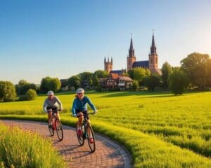 fietsroutes Brugge