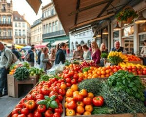 foodmarkets Antwerpen
