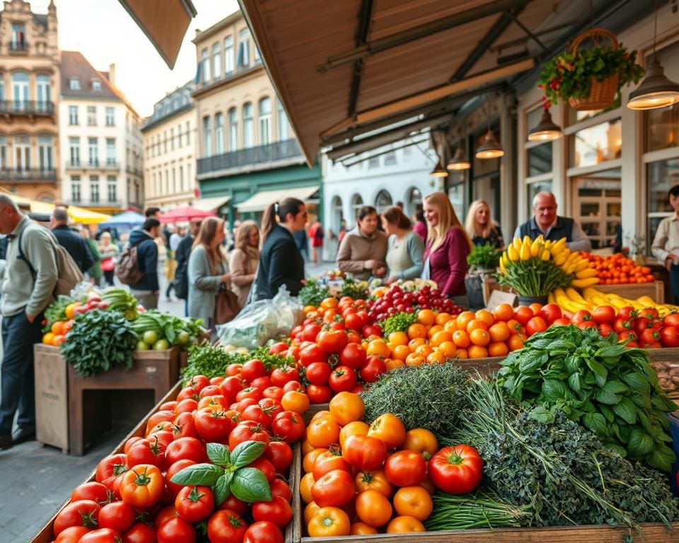 foodmarkets Antwerpen