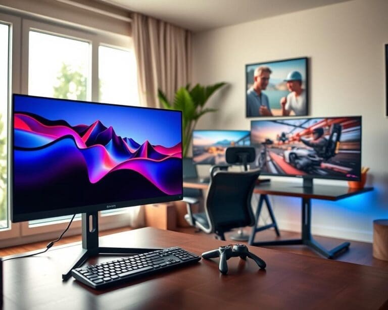 monitoren gaming