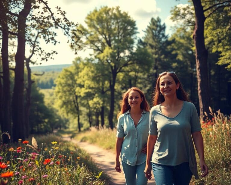 natuurwandelingen