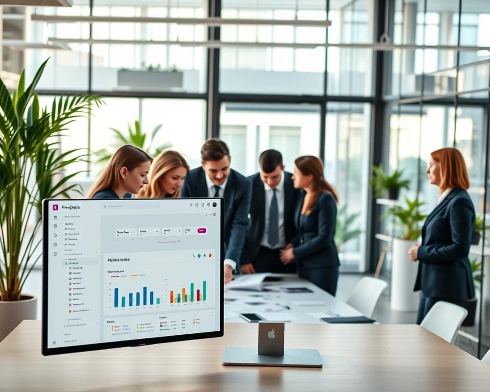 projectmanagement software