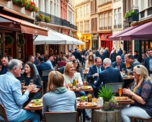 restaurants Antwerpen
