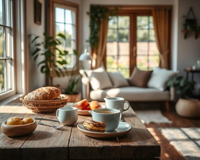 slow living