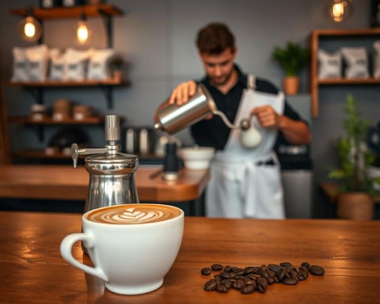 specialty coffee