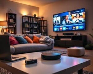 streaming apparaten