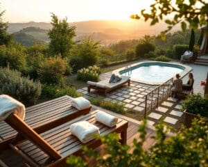 wellnessweekend Spa