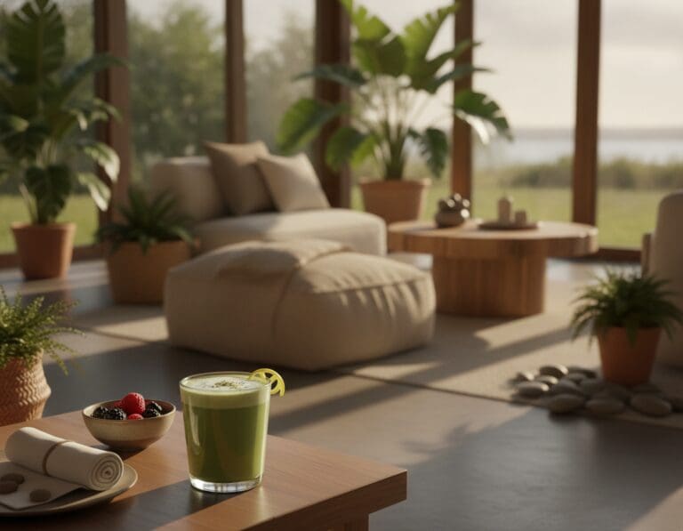 wellnessweekend Spa