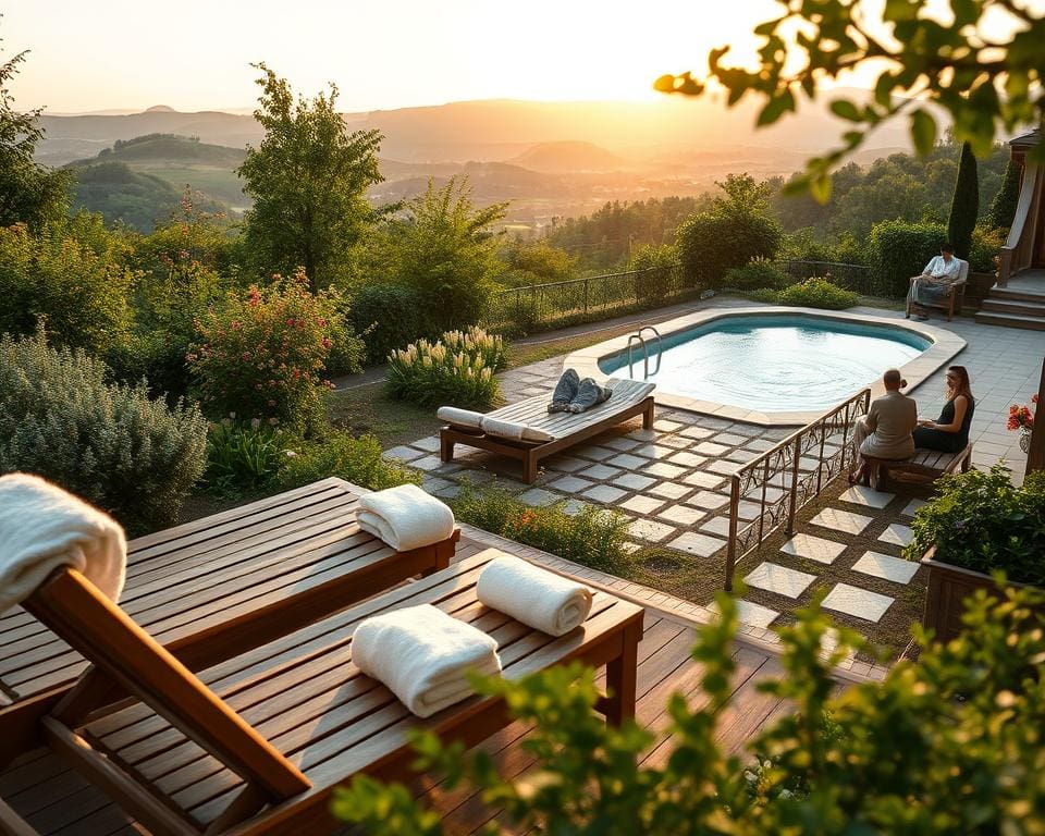 wellnessweekend Spa