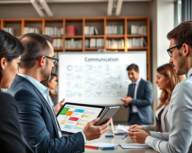 communicatieplan