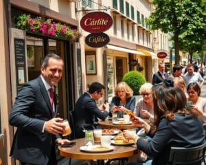 horeca marketing