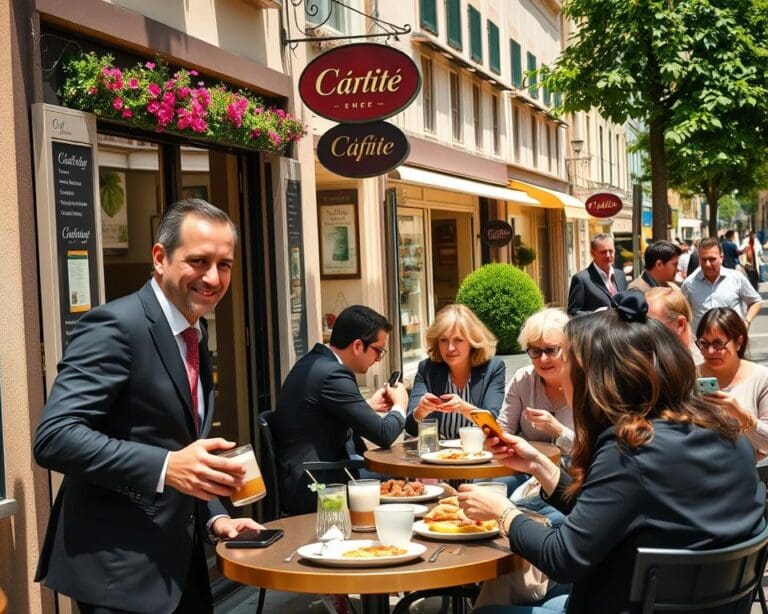 horeca marketing