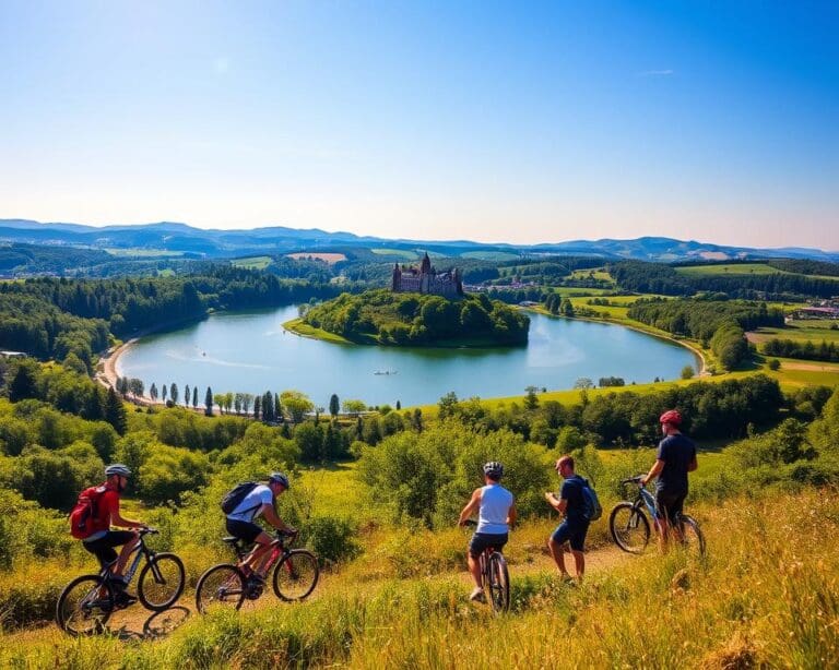 outdoor activiteiten België