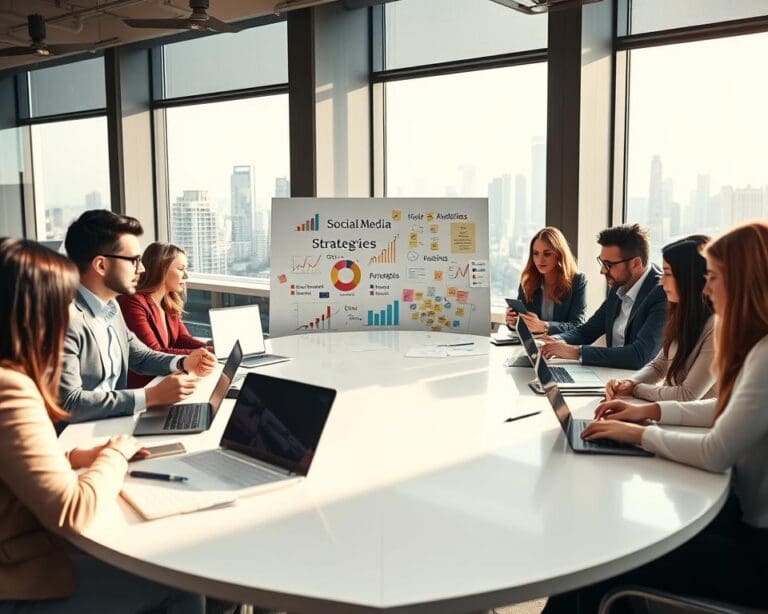 social media strategie