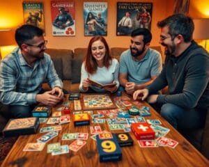 spelletjesavond
